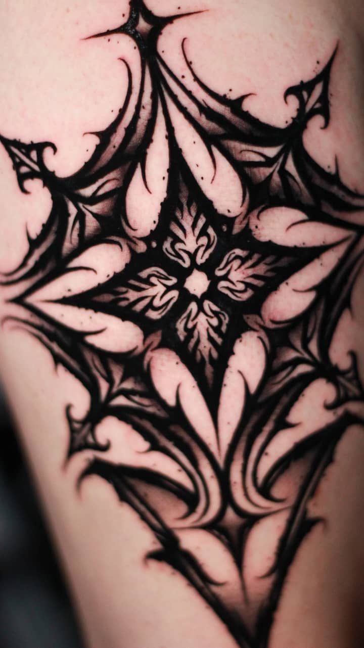 Tattoo ABSTRACT — ABSTRACT, Warszawa
